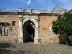 Palacio de los Medinaceli en Sevilla (Casa Pilatos)