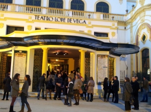 teatro Lope de Vega de Sevilla