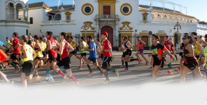  XXXI Zurich Maratón de Sevilla 2015 