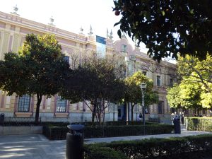Museo de Bellas Artes de Sevilla (Plaza del Museo)